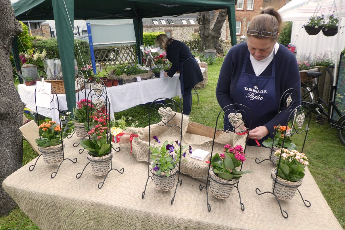 Gallery | Tin Tabernacle Hythe | Pictures of the Tin Tab